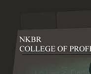 NKBR College Of Professional Studies, (Meerut)