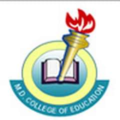 M. D. College of Education, (Yamunanagar)