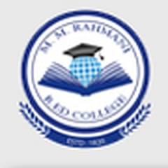 M. M. Rahmani B.Ed College, (Begusarai)