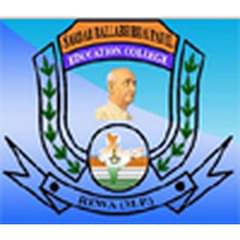 Sardar Ballabh Bhai Patel Education College, (Rewa)