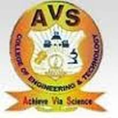 AVS College of Engineering and Technology, (Nellore)