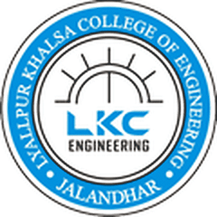 Lyallpur Khalsa College of Engineering Ludhiana, (Ludhiana)