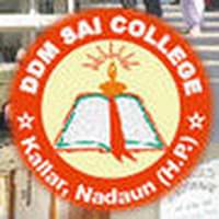 DDM Sai College of Education