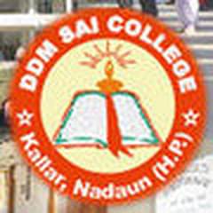 DDM Sai College of Education, (Hamirpur)