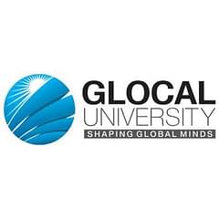 Glocal University Fees