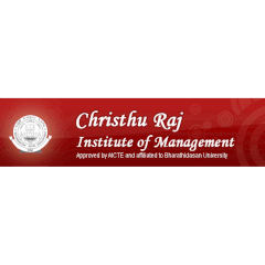 Christhuraj Institute Of Management, (Tiruchirappalli)