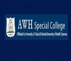 A.W.H. Special College, (Kozhikode)