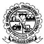 College of Agricultural Engineering & Technology (CAET), Bhubaneswar
