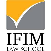 IFIM Law School, (Bengaluru)