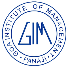 Goa Institute of Management Fees