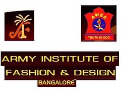 Army Institute of Fashion & Design (AIFD), Bangalore Fees
