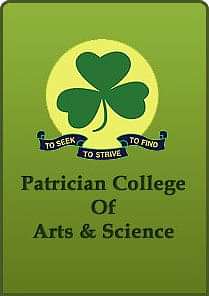 Patrician College of Arts and Science, (Chennai)