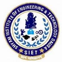 Shyam Institute of Engineering & Technology