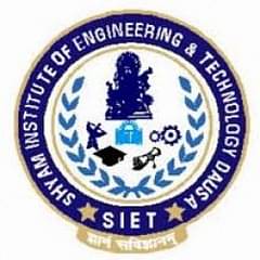 Shyam Institute of Engineering & Technology, (Dausa)