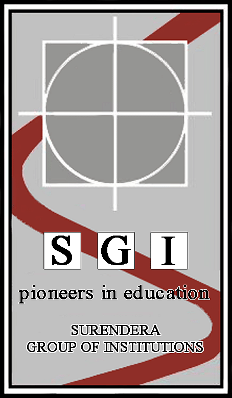 Surendera Group of Institutions
