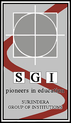 Surendera Group of Institutions, (Sriganganagar)