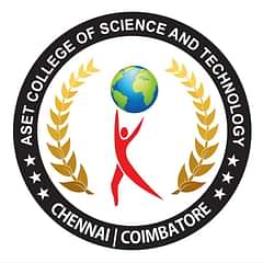 ASET College of Science & Technology Coimbatore, (Coimbatore)