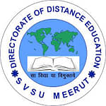 Swami Vivekananda Subharti University - Directorate of Distance Education, (Meerut)