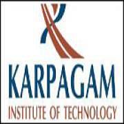 Karpagam Institute of Technology, (Coimbatore)