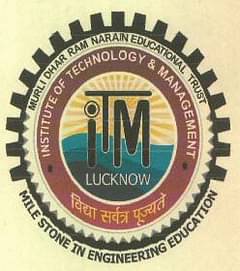 Institute of Technology & Management (ITM), (Lucknow)