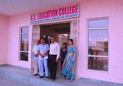 KS Education College, (Gwalior)