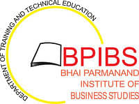 Bhai Parmanand Institute of Business Studies, (New Delhi)