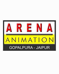 Arena Animation Jaipur Fees