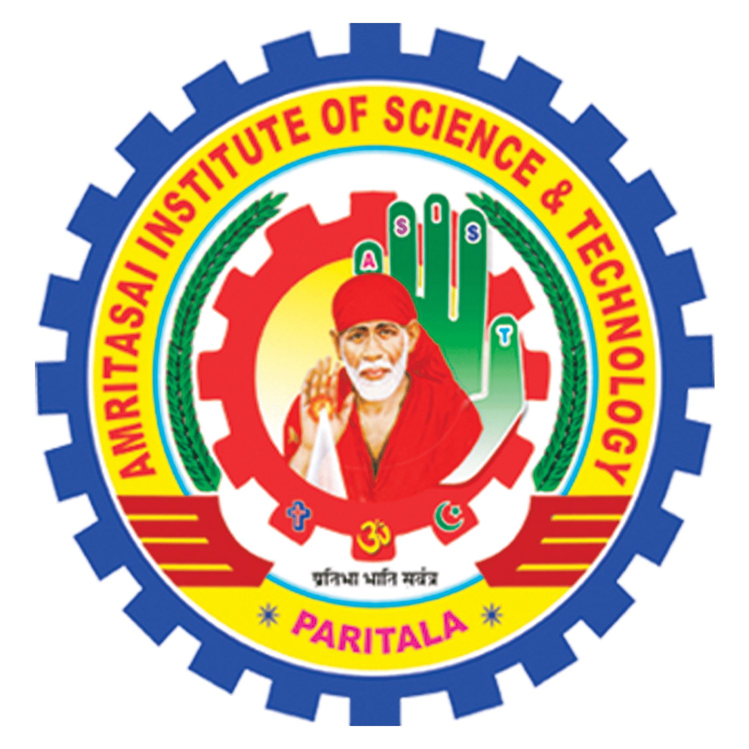 AMRITA SAI INSTITUTE OF SCIENCE AND TECHNOLOGY