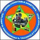 ANAND CHARITABLE SANSTA'S DIPLOMA IN ENGINEERING & TECHNOLOGY, Beed