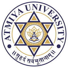 Atmiya University Fees
