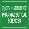 IQ City Institute of Pharmaceutical Sciences
