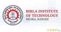 BIRLA INSTITUTE OF TECHNOLOGY,MESRA ,OFF CAMPUS DEOGHAR, (Deoghar)