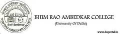 Bhim Rao Ambedkar College, (New Delhi)