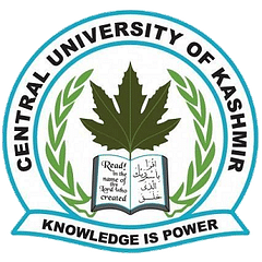 Central University of Kashmir, (Ganderbal)