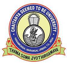 Chaitanya Deemed to be University Fees