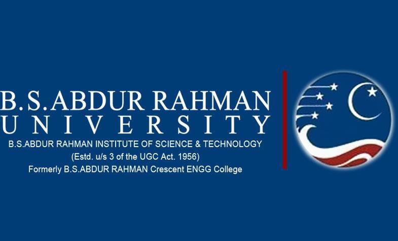 Bs Abdur Rahman University Logo