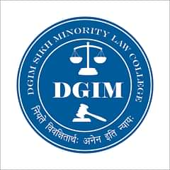 DGIM Law College Fees