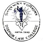 Dispur Law College Fees