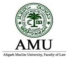Faculty of Law, Aligarh Muslim University, (Aligarh)