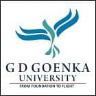 GD Goenka University Fees