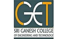 SRI GANESH COLLEGE OF ENGINEERING AND TECHNOLOGY Puducherry, (Puducherry)