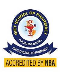 GIET School of Pharmacy, Rajamahendravaram