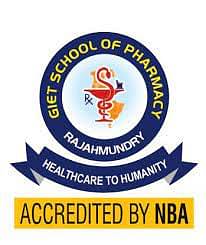GIET School of Pharmacy, Rajamahendravaram, (Rajahmundry)