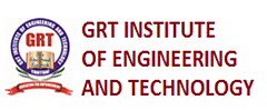 GRT Institute of Engineering and Technology, (Chennai)