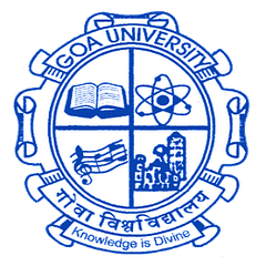 Goa University, (Panaji)