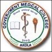 Government Medical College (GMCA), Akola