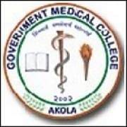 Government Medical College (GMCA), Akola Fees