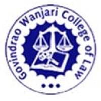 Govindrao Wanjari College Of Law - Nagpur