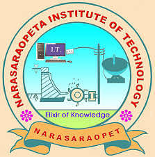 Narasaraopeta Institute of Technology Fees