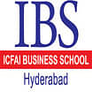 ICFAI Business School (IBS), Hyderabad, (Hyderabad)